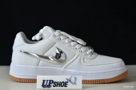 1 Low AQ4211-101 Travis Air Sail Scott Force  Nike  1204